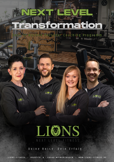 12 Wochen Transformation Vorschau 1