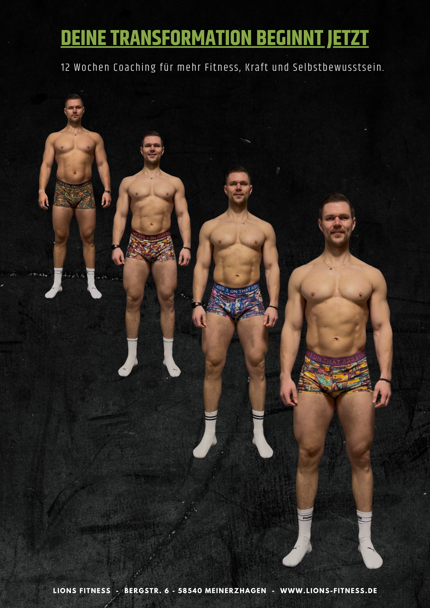 12 Wochen Transformation Vorschau 1